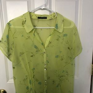 Spring blouse